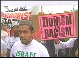 Anti-Racists Denounce Israel