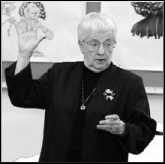 Jane Elliott, a multiracialist O'Brien