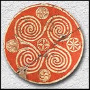 Germanic Sun Wheel