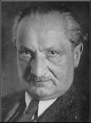Martin Heidegger