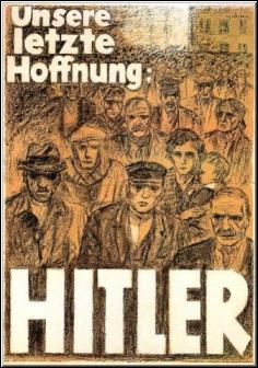 NS Propaganda Poster