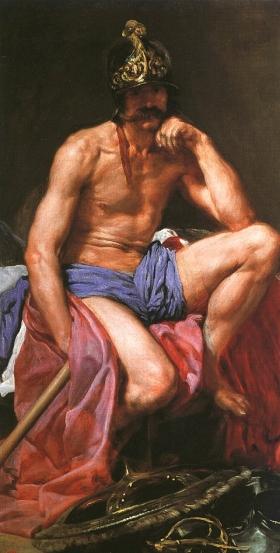 Velazquez' Mars