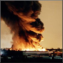 Muslims Torch Paris (2005)