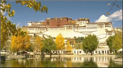 Le Palais du Potala