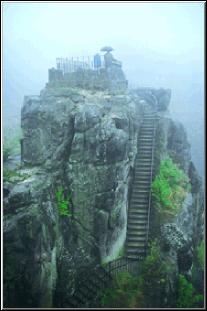 Externsteine