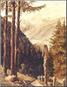 Mountain Shrine