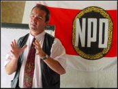 Tomislav Sunic at NDP Meeting