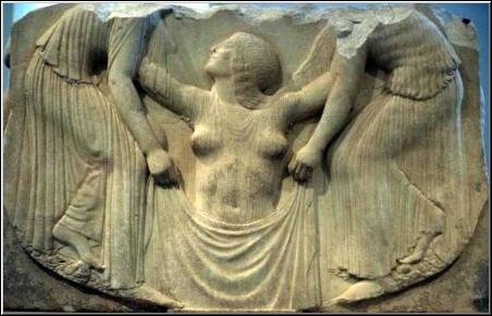 Birth of Aphrodite