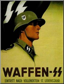 Waffen SS Poster